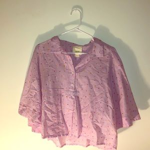 Tee shirt with cute details